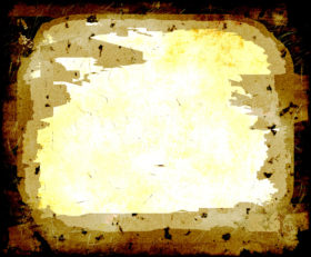 another yellow abstract grunge background