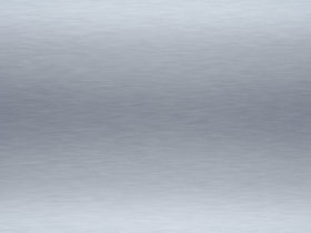 rendered brushed steel or metal
