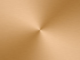 rendered brushed copper metal background