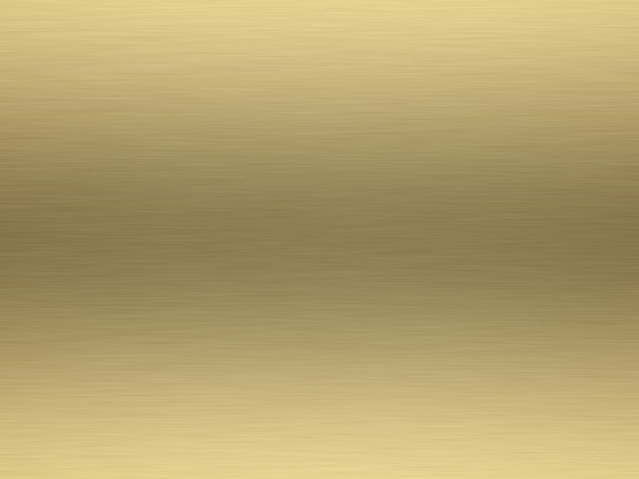 rendered brushed gold or bronze background texture