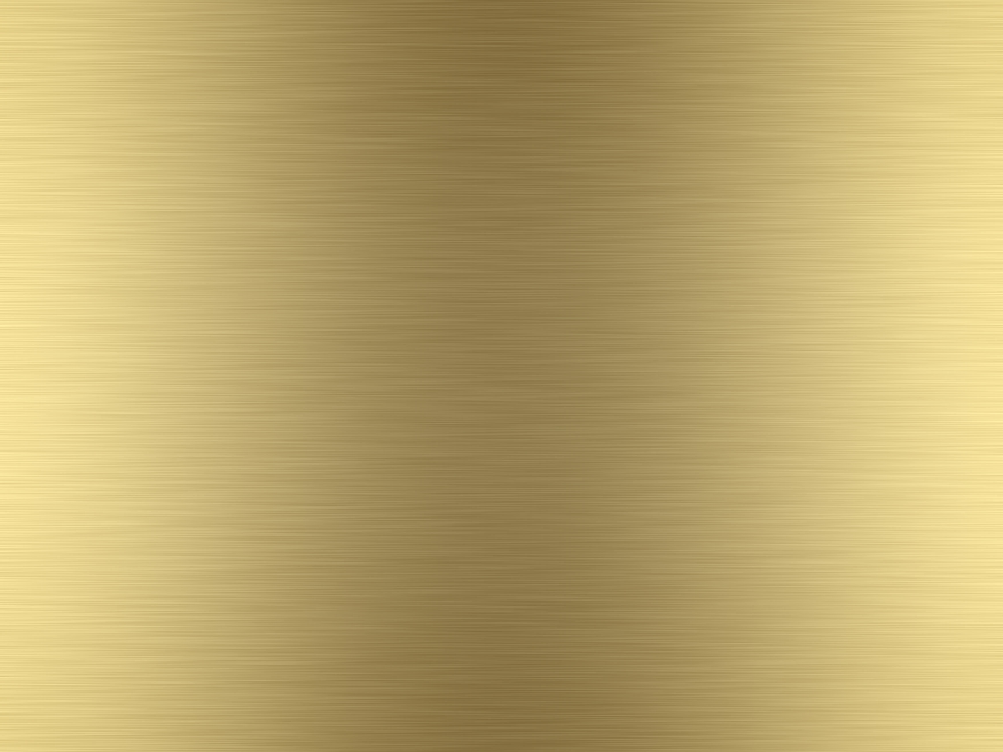 rendered lightly brushed gold background texture
