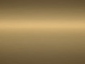 rendered brushed and polished bronze