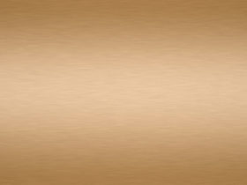 rendered brushed copper or metal