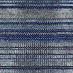blue knitted wool fabric texture background image