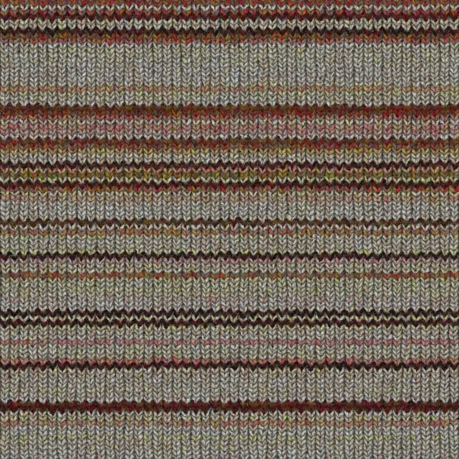 stripy knitted wool fabric texture