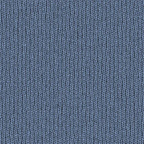 seamless blue knitted wool fabric texture background image | Free ...