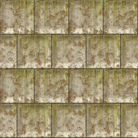 generated old stone wall background texture