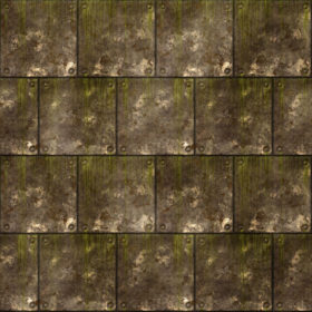 old slimy stone wall background texture