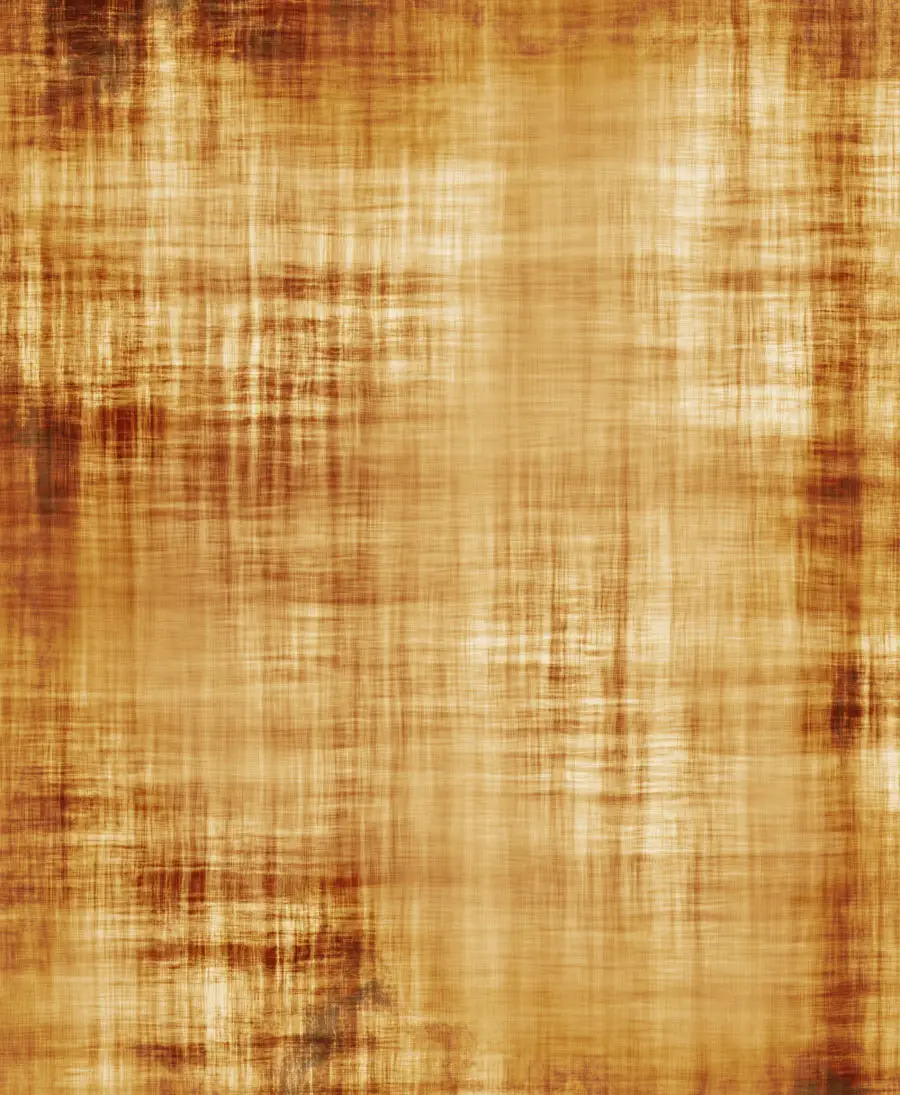 old brown rough and worn fabric or paper background