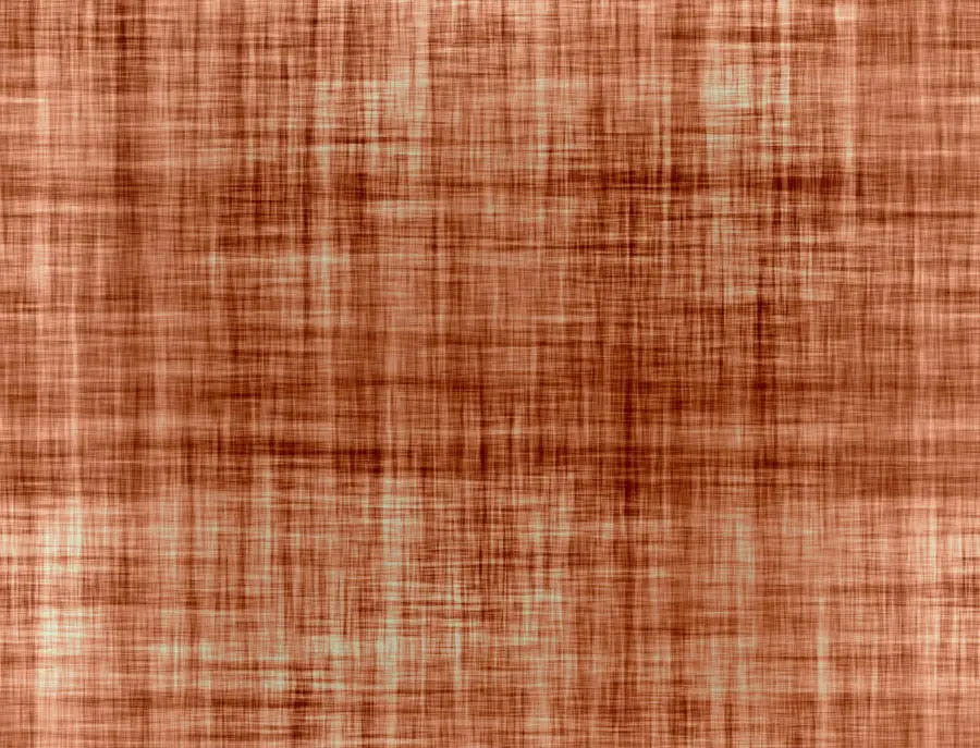 Brown old and worn fabric background or cloth texture