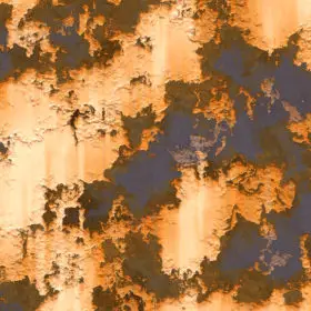 rough old painted metal background texture