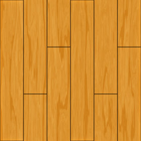 great seamless wood panelling or planks background texture