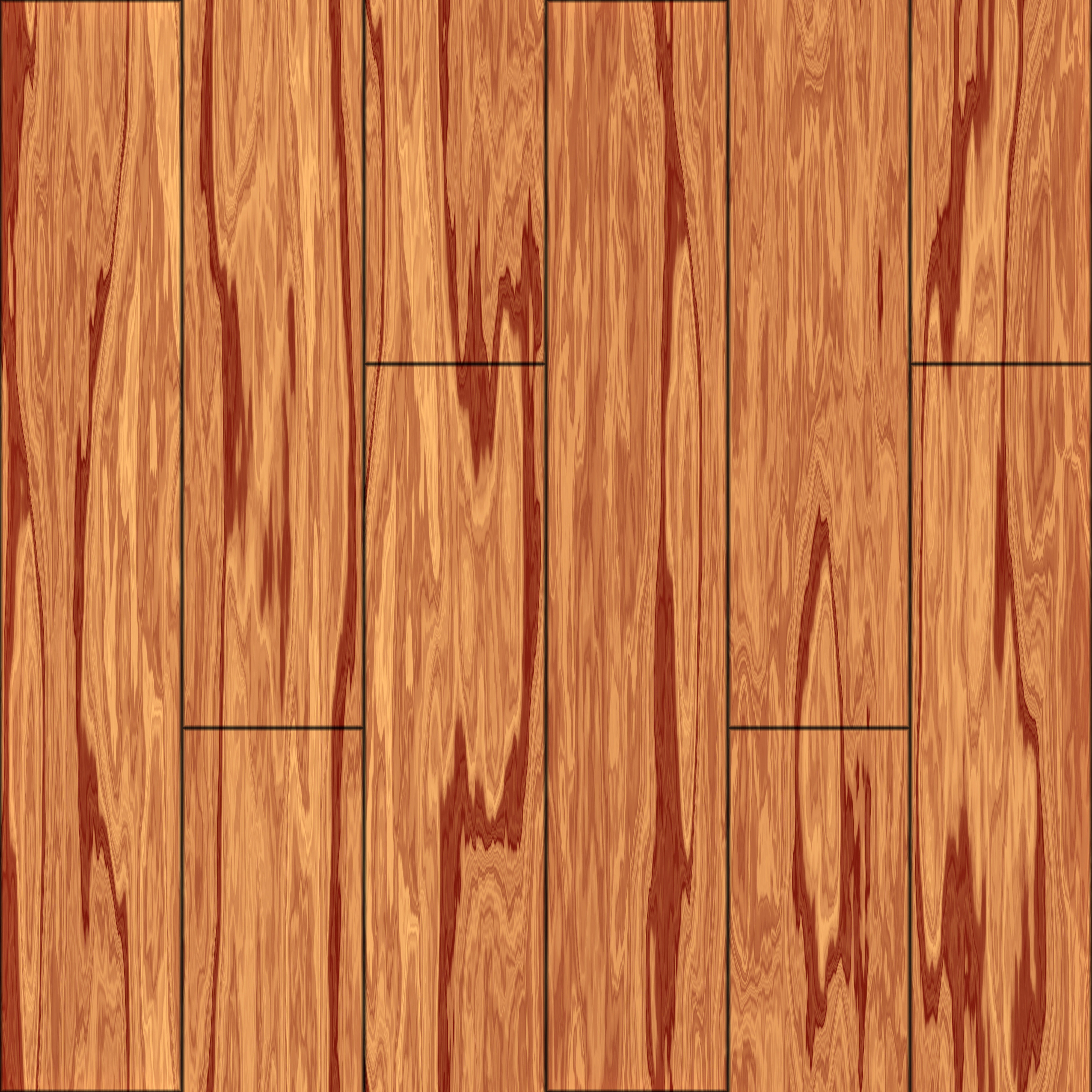 Seamless Wood Paneling Or Planks Background