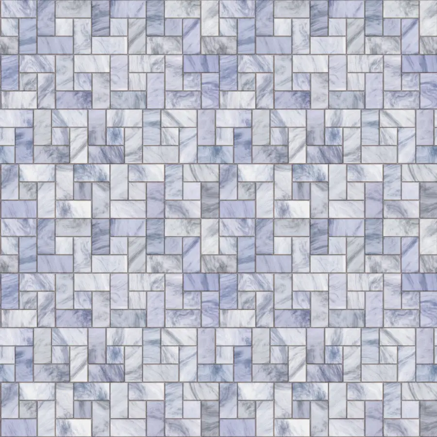 geometric square tiles background texture