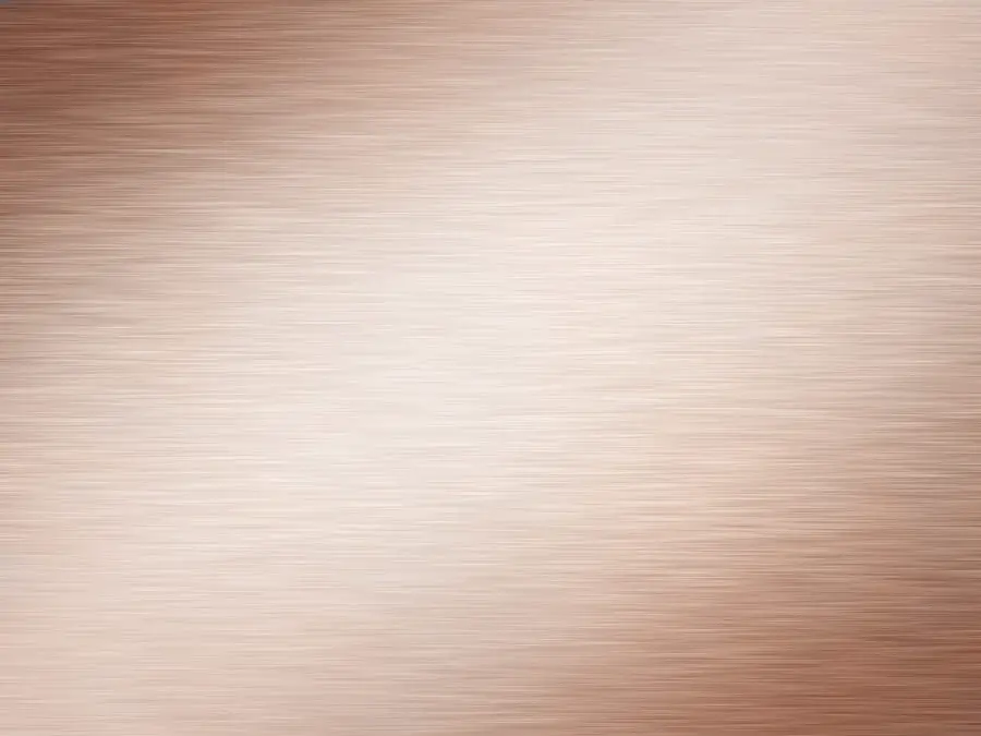 brushed red copper background