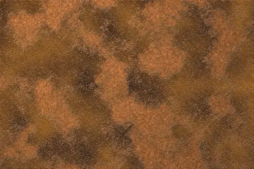 old rough rusted metal generated background texture