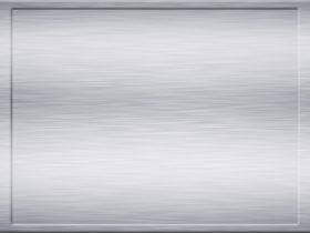 framed brushed metal background texture