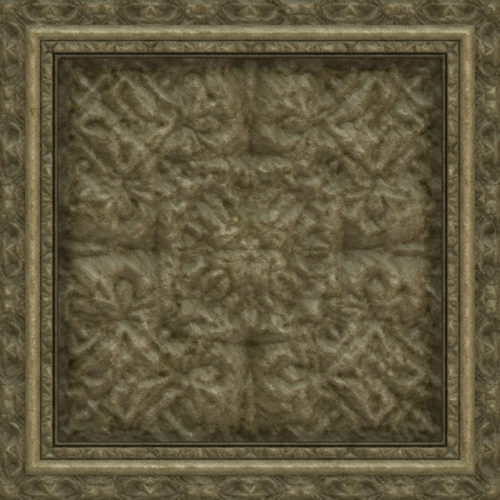 carved stone generated background texture