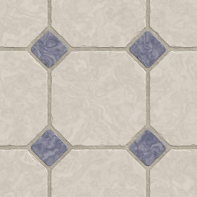 Fantastic seamless floor tile background texture