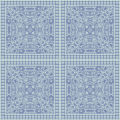 light blue patterned blue seamless tile background texture