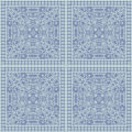 light blue patterned blue seamless tile background texture