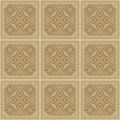 generated seamless tile background texture