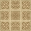 generated seamless tile background texture