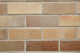 nice clean brick wall background texture image