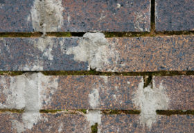 free textures background photo of another old brick wall #44