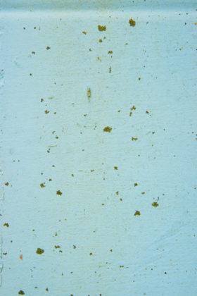 free textures photo of blue painted metal #3