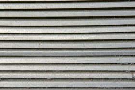 old metal vent background texture