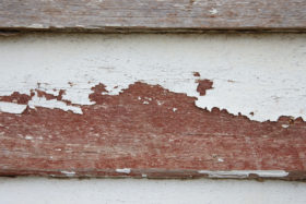 peeling paint background texture