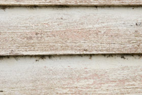 great closeup photo of a rough old wood wall