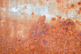 another old rusted metal grungy free background texture