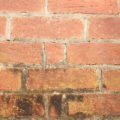 free red brick wall background texture