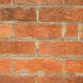 free red brick wall background texture