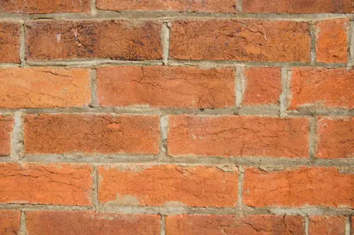 free red brick wall background texture