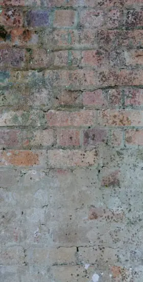 another old grungy brick wall texture