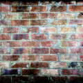 old grungy brick wall texture