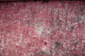 another red concrete wall grunge texture