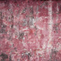 old worn red concrete grunge texture wall