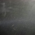 black plastic mesh background texture