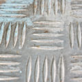 old diamond plate metal texture