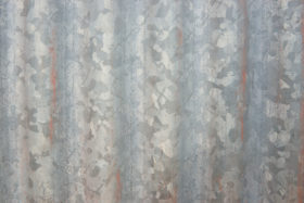 corrugated iron free metal texture