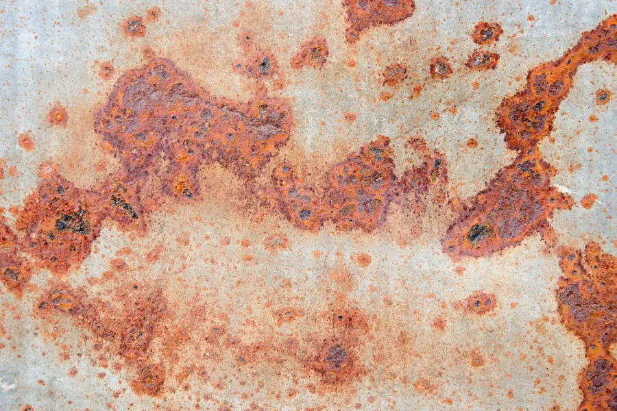 old rusted metal free texture