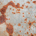 old rusted metal free background texture