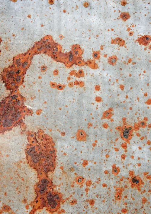 old rusted metal free background texture