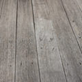 old rough wooden floor boards