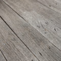 old rough wooden floor boards