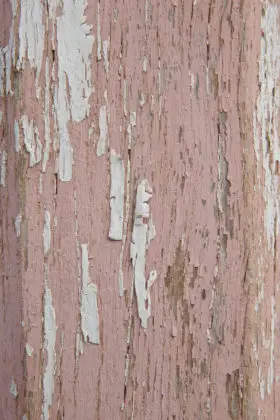 pink old rough wood background texture